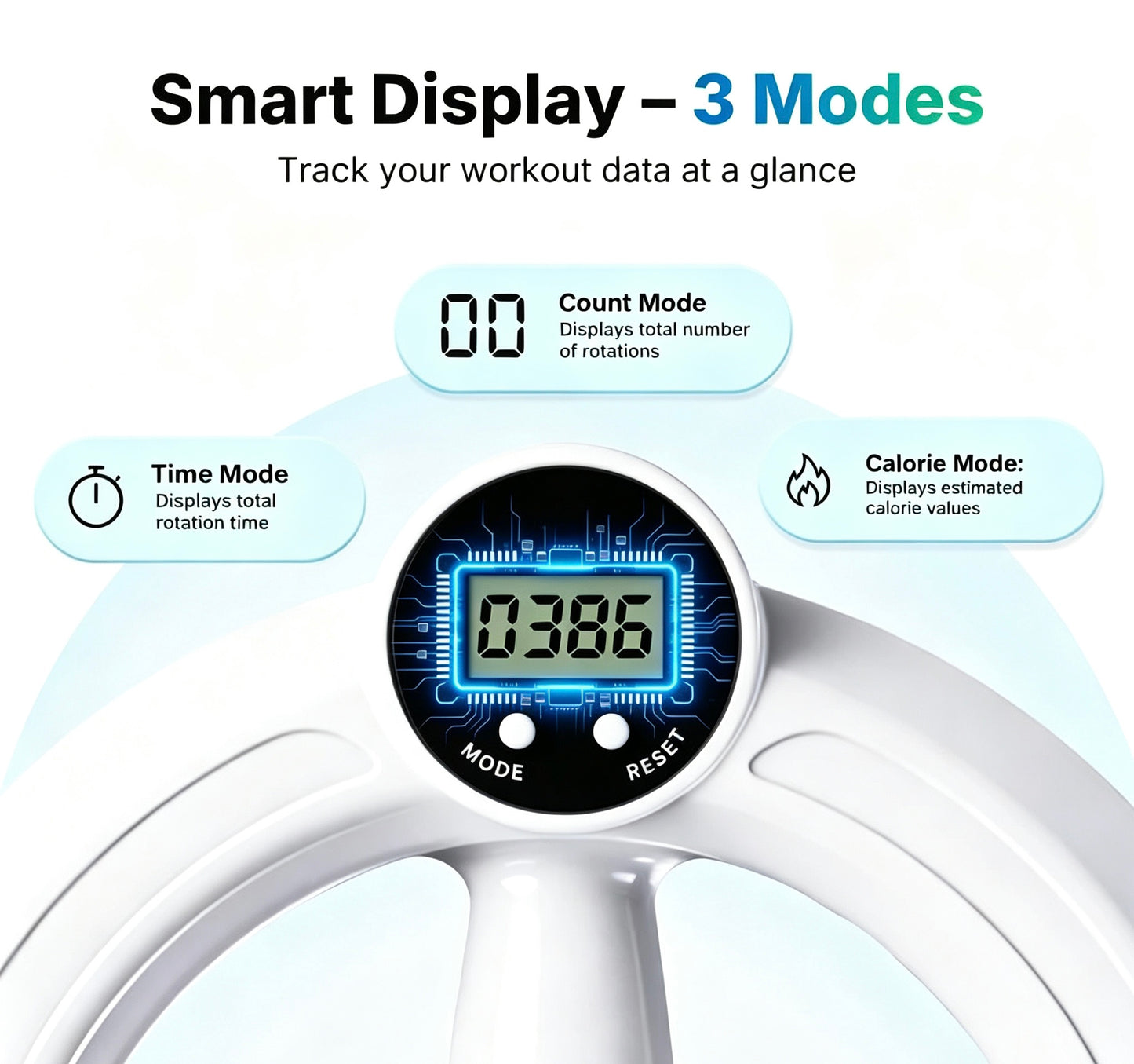 Warehouse Clearance 360° Rotating Wrist & Forearm Trainer, Full Upper Body Strength Training Tool for Arms, Shoulders & Chest, Compact Portable Home & Gym Fitness Equipment