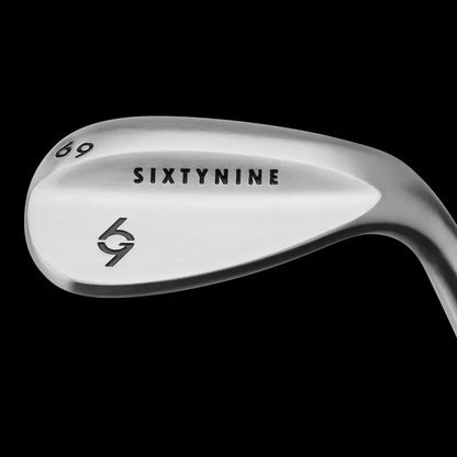 Clearance Sale 3-Piece Golf Wedge Set 54°,60°,69° Short Game Wedges | Free Golf Club Bag Included