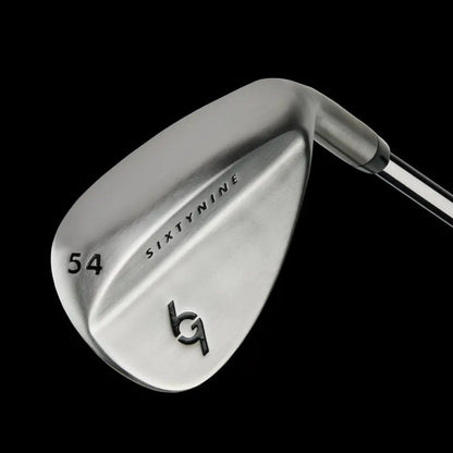 Clearance Sale 3-Piece Golf Wedge Set 54°,60°,69° Short Game Wedges | Free Golf Club Bag Included