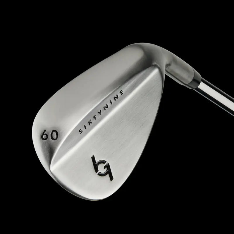 Clearance Sale 3-Piece Golf Wedge Set 54°,60°,69° Short Game Wedges | Free Golf Club Bag Included