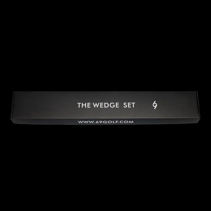 Clearance Sale 3-Piece Golf Wedge Set 54°,60°,69° Short Game Wedges | Free Golf Club Bag Included